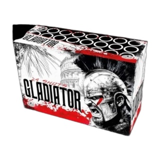 Wyrzutnia CLE4073 Gladiator 38mm 24 strzały <BI>