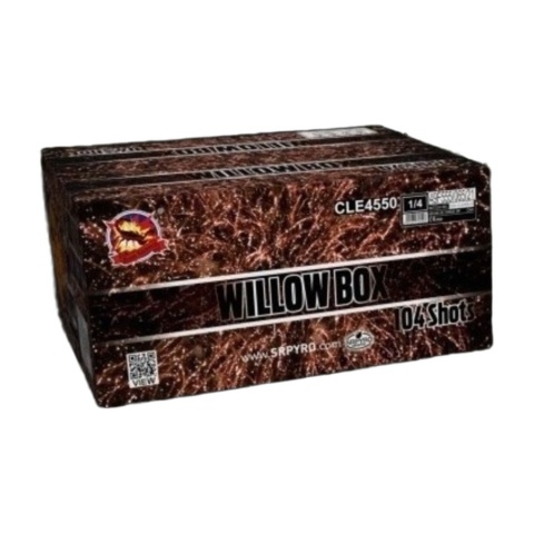 Wyrzutnia CLE4550 Willow Box Srpyro 2025