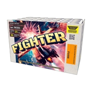 Wyrzutnia Fighter JW201 36s - 25mm