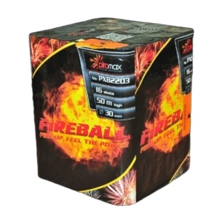Wyrzutnia Fireball 16 strzałów 30mm PXB2203 <BI>