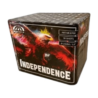 Wyrzutnia Independence 8708