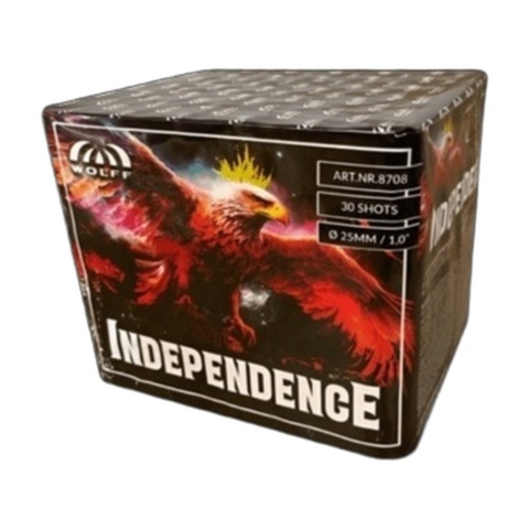Wyrzutnia Independence 8708