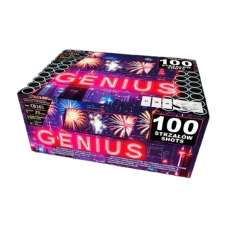 Wyrzutnia Jorge GENIUS CB101