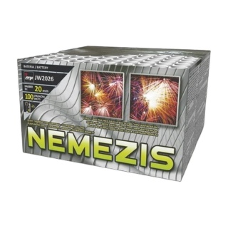 Wyrzutnia Jorge NEMEZIS JW2026 - 100s kaliber 20mm