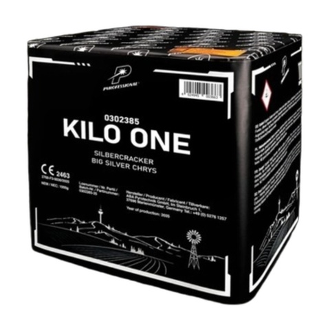 Wyrzutnia Kilo One Professional 25 strzałów 45mm <BI>