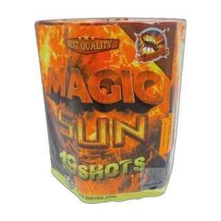 Wyrzutnia Magic Sun CLE4420