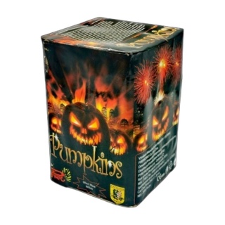 Wyrzutnia Pumpkins PyroMoravia NS116050 16 strzałówm 25m <BI>