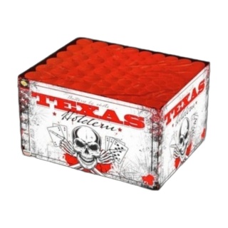Wyrzutnia Texas Holdem Klasek C64MT 64 strzały 20/25 mm <BI>