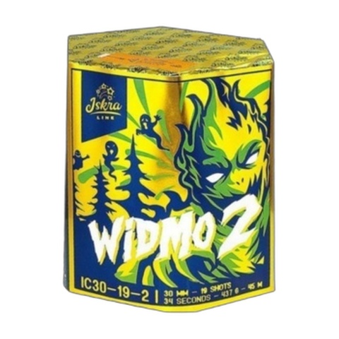 Wyrzutnia Widmo 2 Iskra 19 srzałów 30mm <BI>