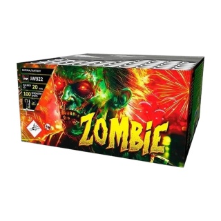 Wyrzutnia Zombie 100s JW922